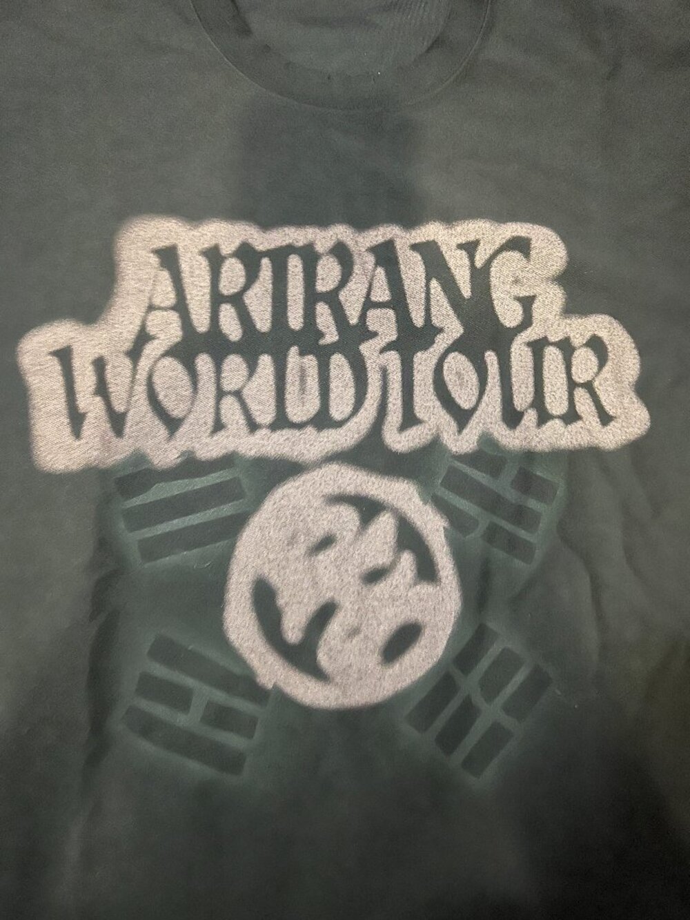 BTS Arirang World Tour T-Shirt - Picture 2 of 5